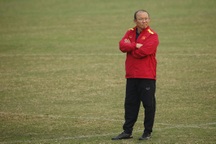 HLV Park Hang Seo: “Đức Chinh xuống phong độ là vì… V-League”