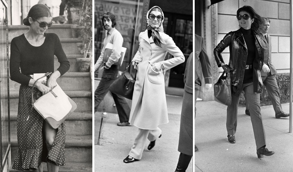 2_Cựu Đệ nhất Phu nhân Jackie Kennedy Onassis đa dạng phong cách với những chiếc túi Gucci Jackie_Getty 2_Cựu Đệ nhất Phu nhân Jackie Kennedy Onassis đa dạng phong cách với những chiếc túi Gucci Jackie_Getty.jpg