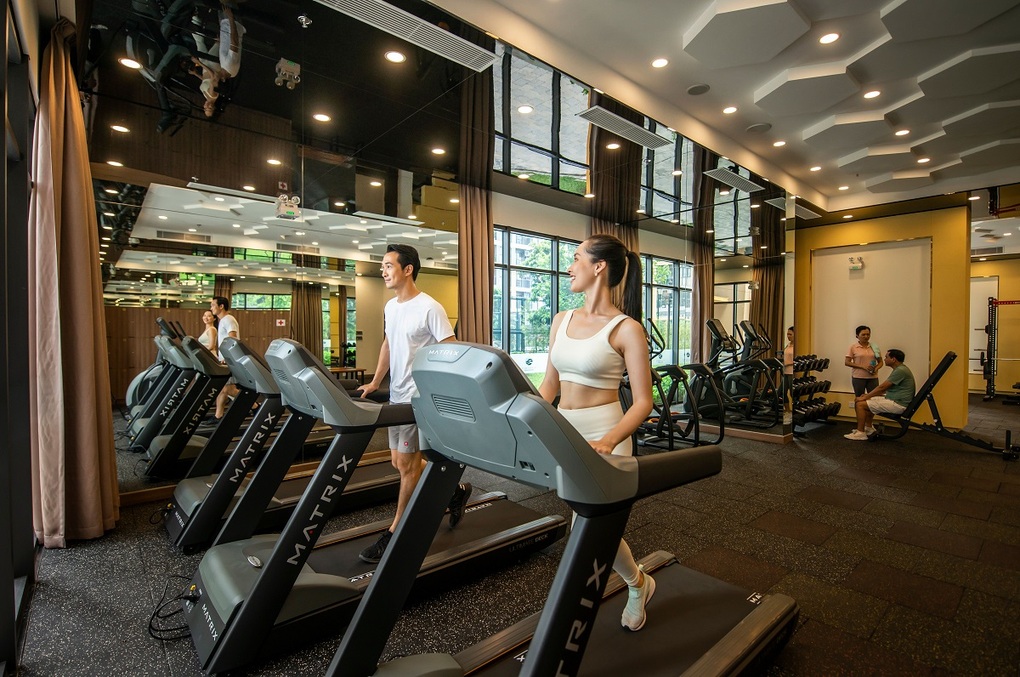 Nhiều khách hàng xuống tiền mua căn hộ phía Đông Thủ đô - 2 Nhiều khách hàng xuống tiền mua căn hộ phía Đông Thủ đô - 2