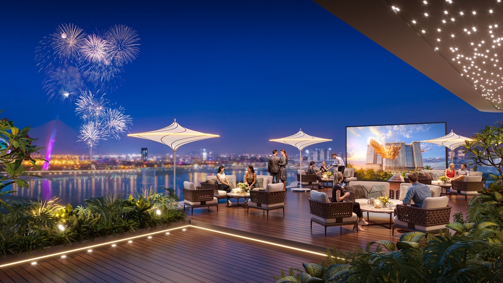 Thương hiệu bất động sản hạng sang ROX Signature ra mắt thị trường - 5 Thương hiệu bất động sản hạng sang ROX Signature ra mắt thị trường - 5