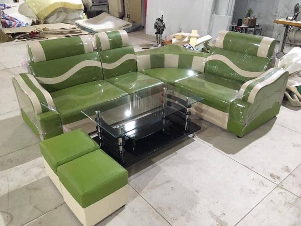 សម្អាតបន្ទប់ទទួលភ្ញៀវរបស់អ្នកសម្រាប់ Tet ដោយកែកំហុសរចនាខាងក្នុងបុរាណចំនួន 6 - 1 Dọn phòng khách đón Tết bằng cách sửa 6 sai lầm kinh điển về nội thất - 1