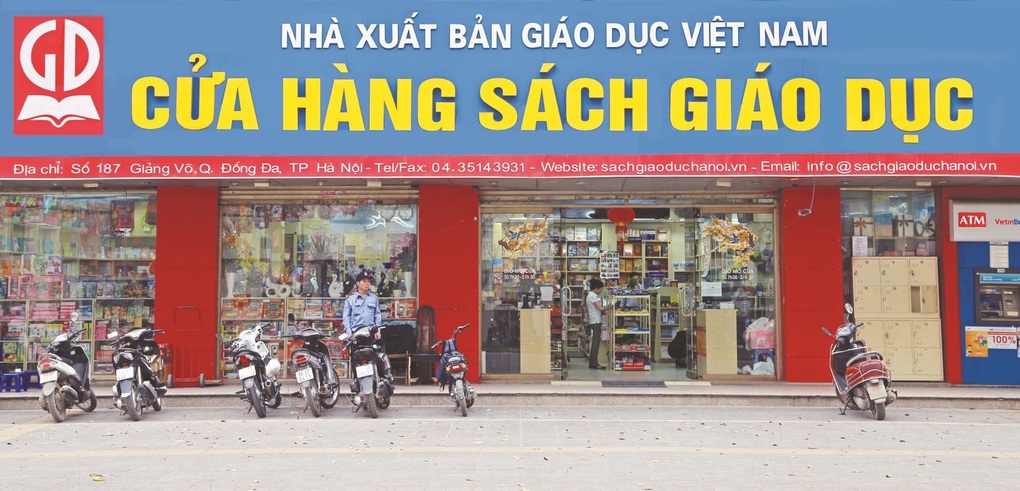 Nhà xuất bản Giáo dục Việt Nam đưa sách giáo khoa kịp đón năm học mới - 2 Nhà xuất bản Giáo dục Việt Nam đưa sách giáo khoa kịp đón năm học mới - 2