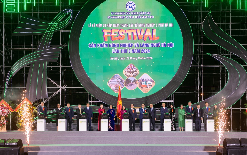 Festival sản phẩm nông nghiệp và làng nghề Hà Nội khai mạc tại Mailand Hanoi City - 6 Festival sản phẩm nông nghiệp và làng nghề Hà Nội khai mạc tại Mailand Hanoi City - 6