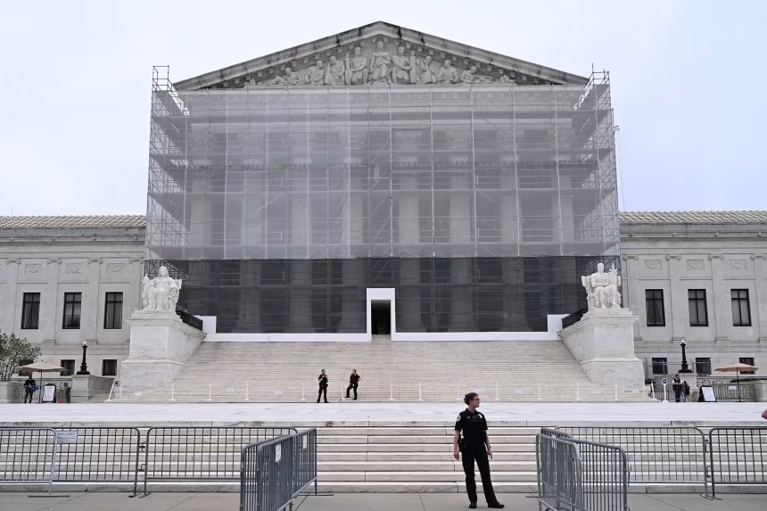 Tòa án Mỹ cho phép đóng băng 4 tỷ USD viện trợ nước ngoài | Báo Dân trí