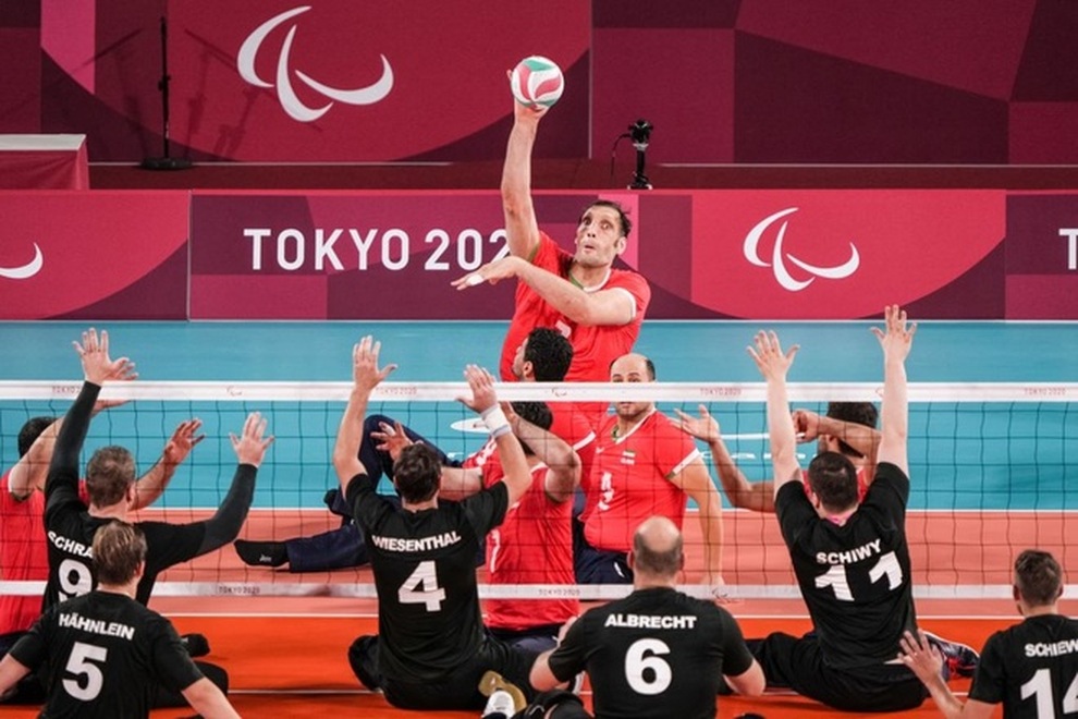 Không thể cản nổi VĐV cao nhất thế giới giành huy chương vàng - 3 Không thể cản nổi VĐV cao nhất thế giới giành huy chương vàng - 3