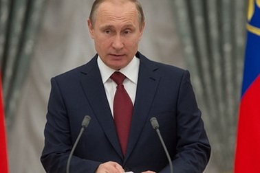 Tổng thống Nga Putin ca ngợi Chiến thắng phátxít lịch sử