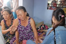 Bắt hung thủ giết thiếu nữ rồi trói chân tay trên ruộng