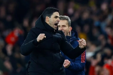 Arsenal thắng Man Utd, HLV Mikel Arteta vẫn nói điều khiêm tốn