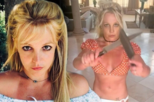 Cảnh sát tới nhà Britney Spears kiểm tra sau clip nhảy múa với dao