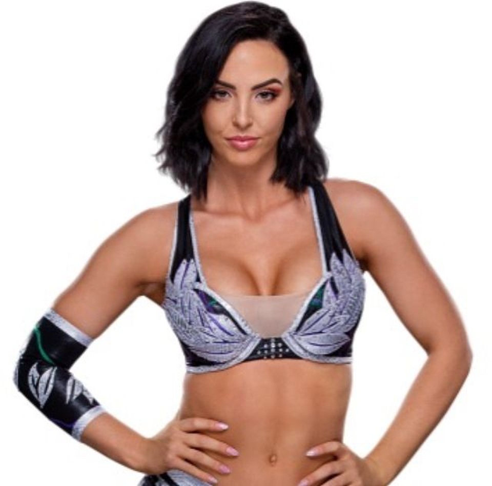 Điểm danh những nữ đô vật gợi cảm nhất lịch sử - 6