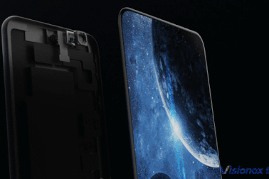 Công ty Trung Quốc chế tạo thành công camera ẩn trong màn hình smartphone