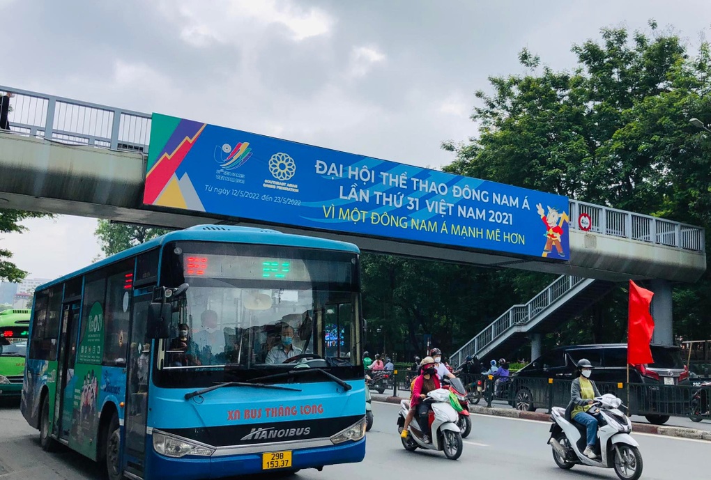 Giá vé và dịch vụ của buýt công cộng Hà Nội - 3 Giá vé và dịch vụ của buýt công cộng Hà Nội - 3