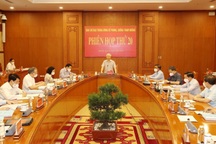 6 tháng, kỷ luật 7 cán bộ Trung ương quản lý, "chặn" 14.000 tỷ tham nhũng