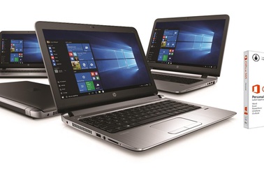 Máy tính xách tay mỏng nhẹ cho doanh nhân năng động