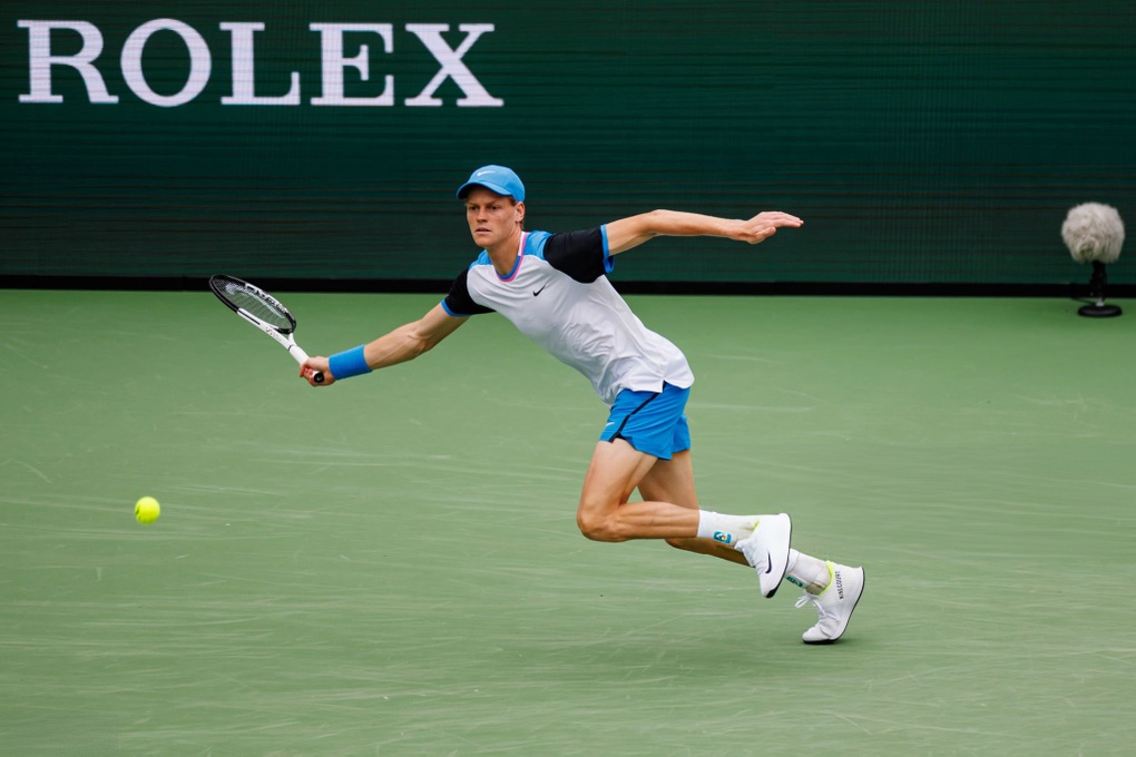 Jannik Sinner để ngỏ khả năng không tham dự Miami Open - 2 Jannik Sinner để ngỏ khả năng không tham dự Miami Open - 2