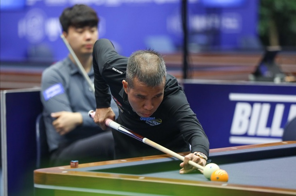 Cơ thủ Việt Nam vô địch World Cup billiards ở Bồ Đào Nha - 1 Cơ thủ Việt Nam vô địch World Cup billiards ở Bồ Đào Nha - 1