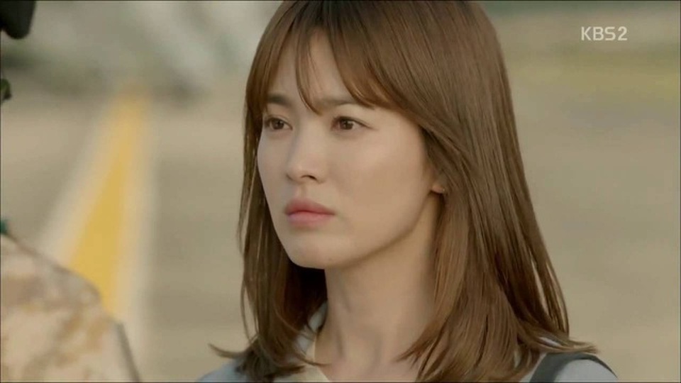 Nhan sắc nổi bật thời đi học của Song Hye Kyo - 9 Nhan sắc nổi bật thời đi học của Song Hye Kyo - 9