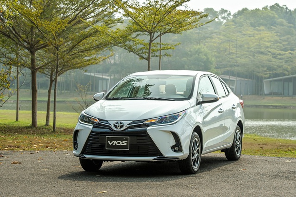 Top 10 xe bán chạy nhất ASEAN năm 2021: Nhiều xe là hàng hot tại Việt Nam - 5 Top 10 xe bán chạy nhất ASEAN năm 2021: Nhiều xe là hàng hot tại Việt Nam - 5