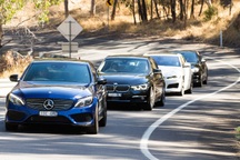 Cuộc soán ngôi ngoạn mục trên thị trường xe sang Mỹ