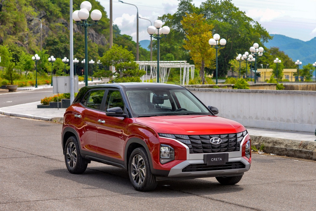 Bán chạy tại Việt Nam, Hyundai Creta được chấm điểm an toàn mấy sao? - 1 Bán chạy tại Việt Nam, Hyundai Creta được chấm điểm an toàn mấy sao? - 1