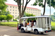 Công nghệ kỹ thuật ô tô điện - ngành đào tạo theo xu hướng của Đại học Công nghệ Miền Đông