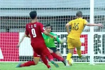 Thua U19 Australia, U19 Việt Nam hết cửa đi tiếp ở giải châu Á