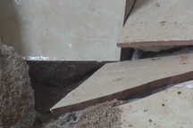 Đắk Nông: Trường học 13 tỷ mới đi vào sử dụng đã sụt lún, nứt toác!