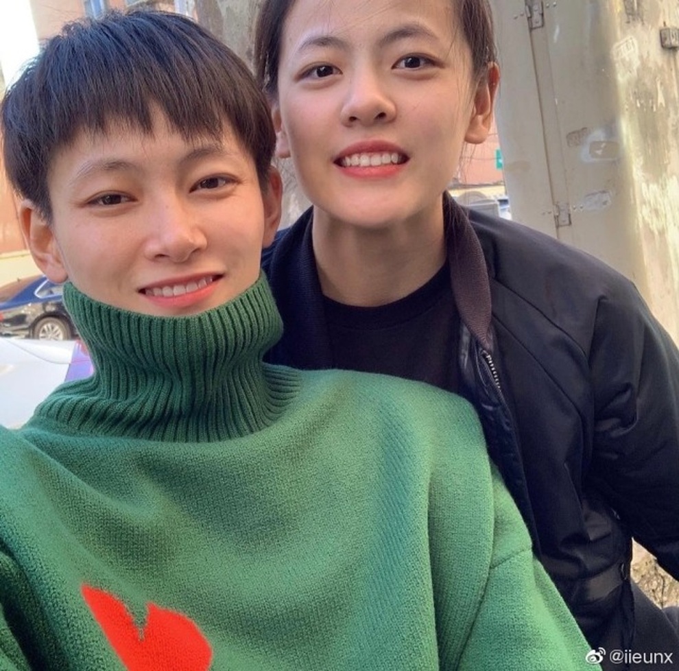 Vẻ đẹp phi giới tính của nữ VĐV cắt phăng mái tóc dài để tham dự Olympic - 8 Vẻ đẹp phi giới tính của nữ VĐV cắt phăng mái tóc dài để tham dự Olympic - 8