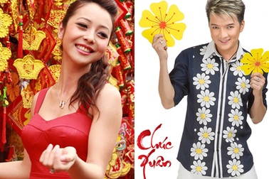 Clip nghệ sỹ gửi lời chúc năm mới tới độc giả Dân trí