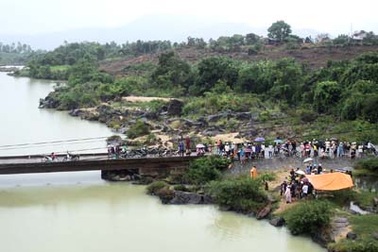 Phú Yên: Lật ghe, một ngư dân chết đuối