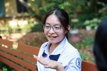 Nữ sinh giành "cú đúp" học sinh giỏi quốc gia nhờ cách học... kỳ lạ