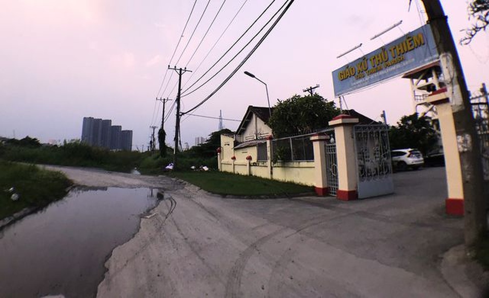 TPHCM: Xếp hạng di tích 2 công trình kiến trúc tại Thủ Thiêm - 1