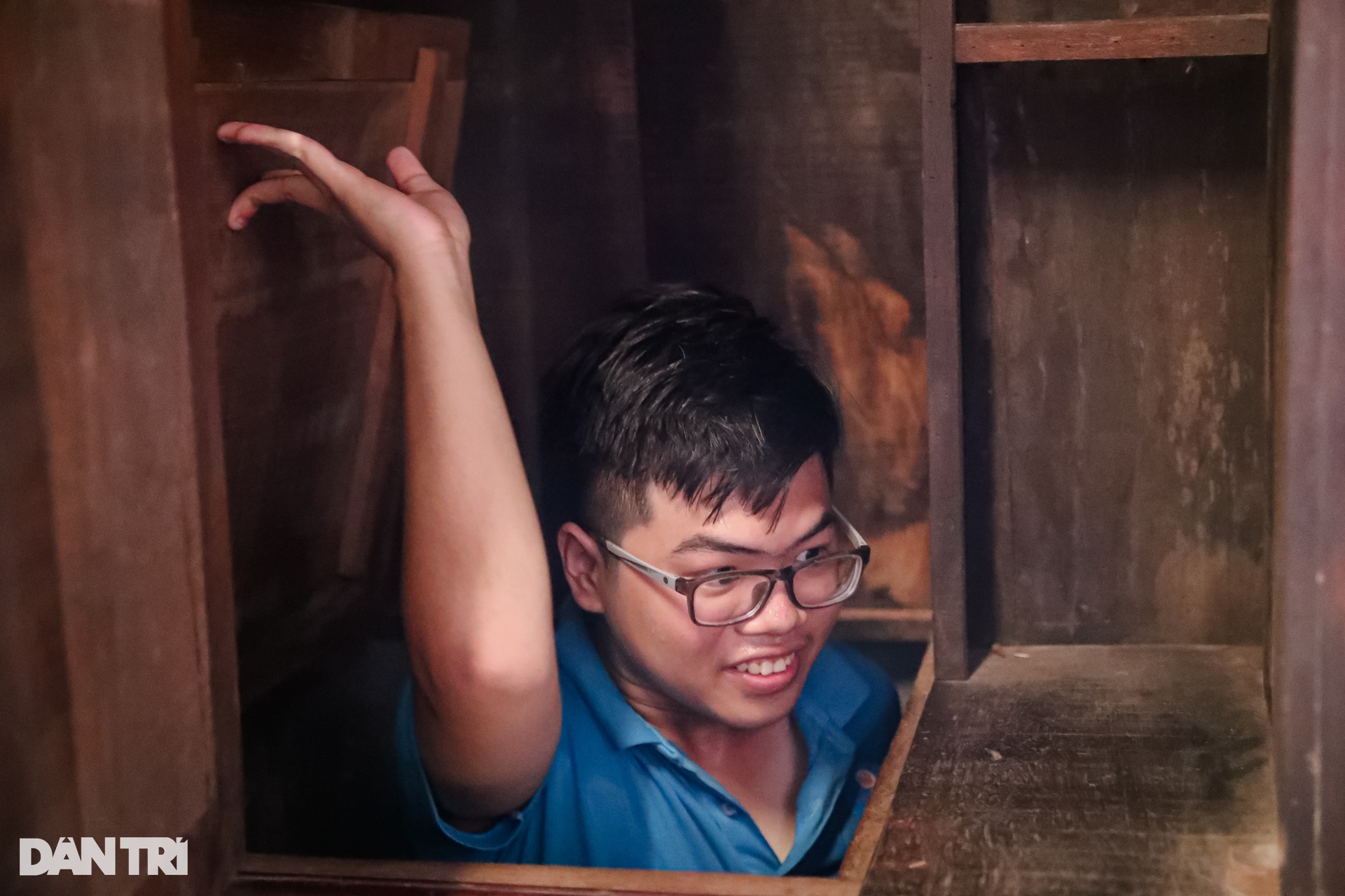 Bên trong quán cà phê từng là điểm hoạt động của lính Biệt động Sài Gòn - 4 Bên trong quán cà phê từng là điểm hoạt động của lính Biệt động Sài Gòn - 4