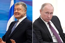 Tổng thống Ukraine gây tranh cãi vì tuyên bố tranh cử với ông Putin