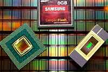 Samsung đột phá về công nghệ chip nhớ