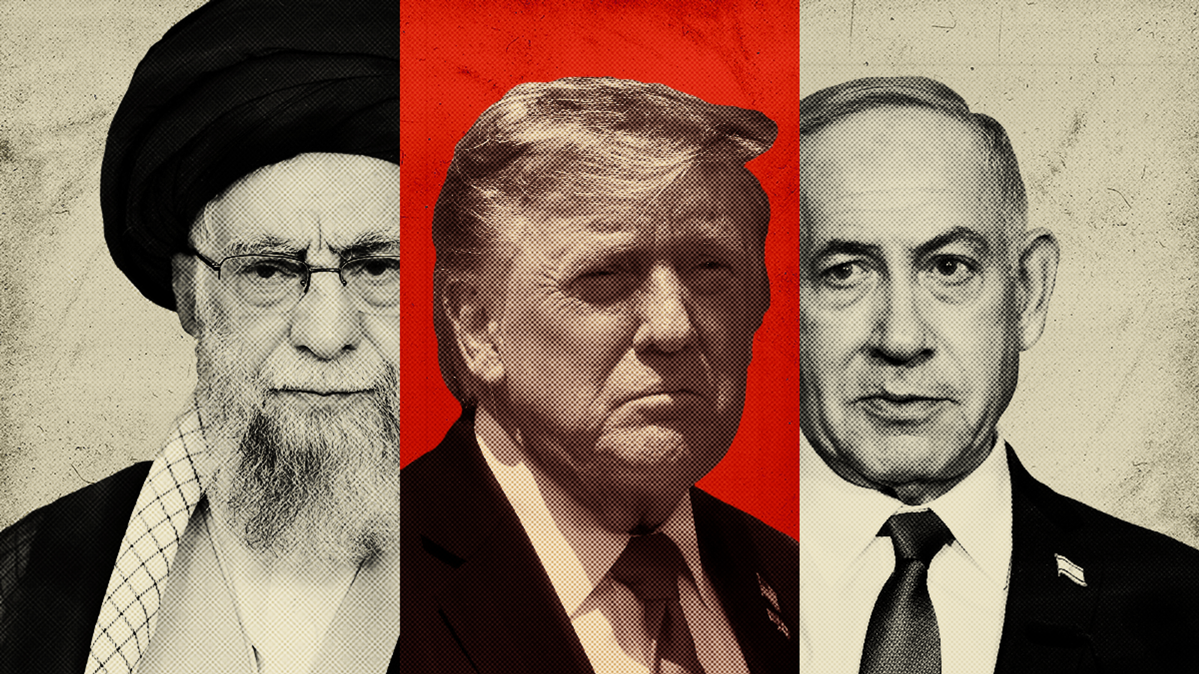 Mỹ bày binh bố trận khi Israel và Iran đang say đòn - 1
