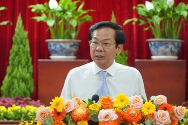 Cần Thơ phân công nhiệm vụ Bí thư và 6 Phó Bí thư Thành ủy