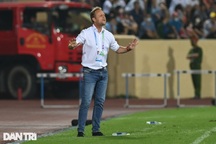 HLV Mano Polking: U23 Thái Lan vào chung kết hoàn toàn xứng đáng