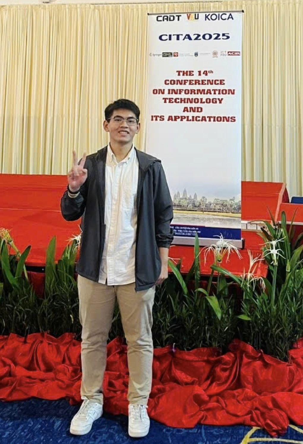 Tân binh ngành AI tốt nghiệp xuất sắc, hành trình từ con số 0 - 3 Tân binh ngành AI tốt nghiệp xuất sắc, hành trình từ con số 0 - 3