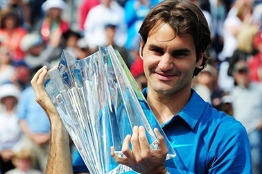Federer lần thứ 4 vô địch tại BNP Paribas Open