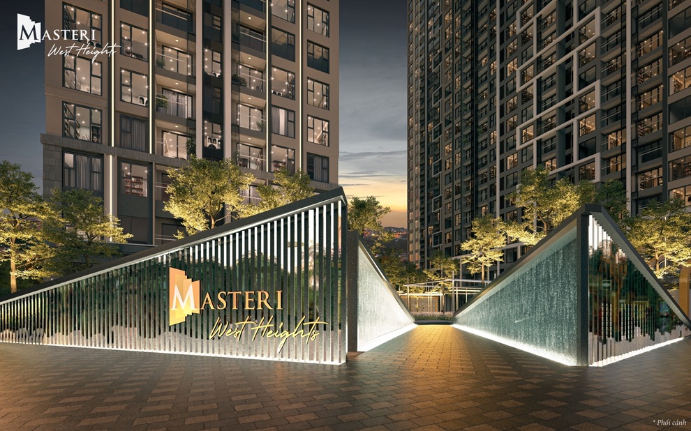 Dự án Masteri West Heights hút khách trong lần đầu ra mắt tại Hà Nội - 4 Dự án Masteri West Heights hút khách trong lần đầu ra mắt tại Hà Nội - 4