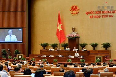 Bộ trưởng Tài chính: Đã trả hết các khoản vay lãi suất cao!