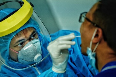 TP.HCM cách ly 6 người tiếp xúc gần bệnh nhân 1553