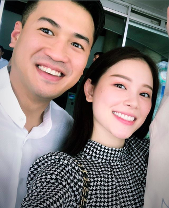 Linh Rin đúng số hưởng, chưa cưới Philip Nguyễn mà đã được Hà Tăng và hội chị em hào môn gửi quà sinh nhật nhiệt tình - Ảnh 6. Linh Rin đúng số hưởng, chưa cưới Philip Nguyễn mà đã được Hà Tăng và hội chị em hào môn gửi quà sinh nhật nhiệt tình - Ảnh 6.