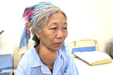 Người phụ nữ Hà Nhì mong có chi phí phẫu thuật khối bướu cổ 30 năm