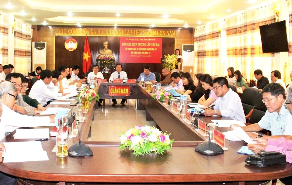 Một người buôn bán tự ứng cử đại biểu Quốc hội khóa XV - 1 Một người buôn bán tự ứng cử đại biểu Quốc hội khóa XV - 1