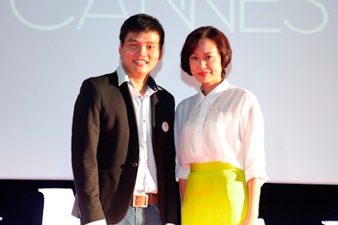 Hồng Ánh háo hức với LHP Cannes