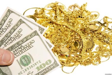 Giá vàng tuần tới có thể đi lên