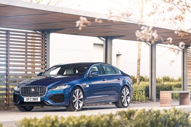 Jaguar XF 2021 đã sẵn sàng, thêm lựa chọn trong phân khúc sedan hạng sang