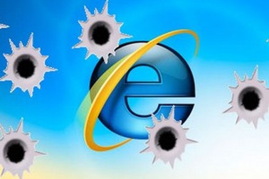 Internet Explorer bị hacker đe dọa vì lỗi bảo mật mới